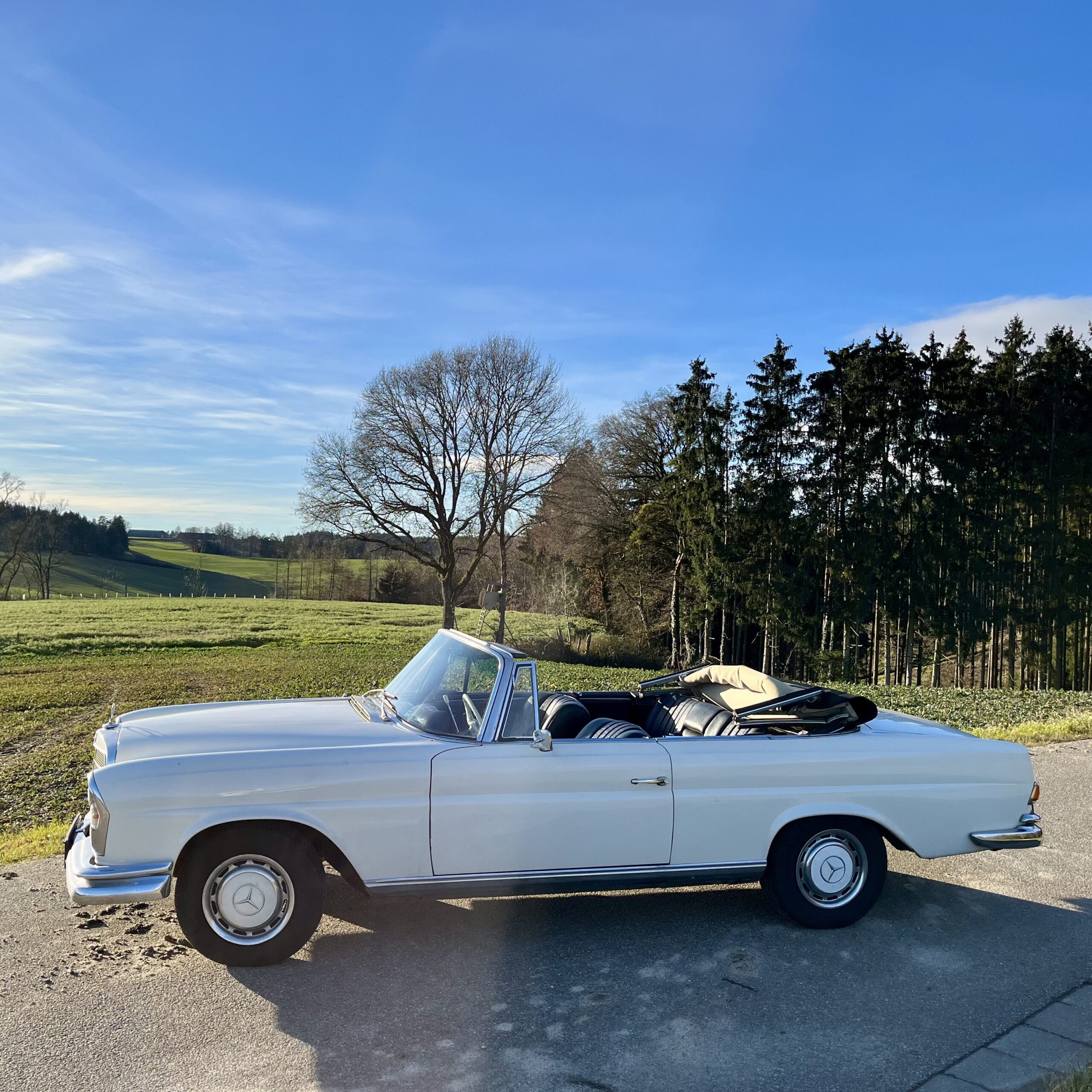 Oldtimer Fahrten